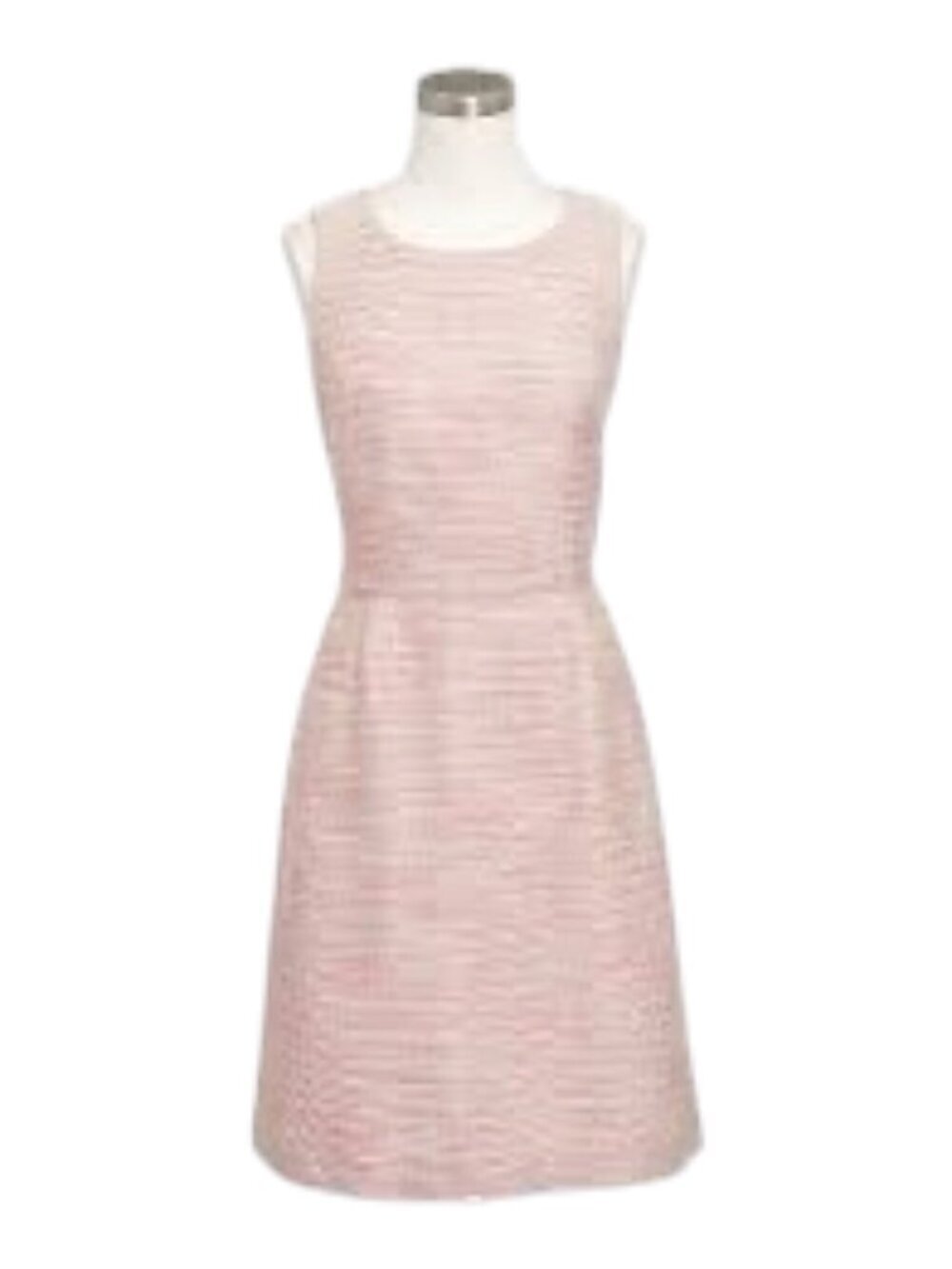 NWT J. Crew Shimmer Boucle Dress 4